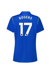 Chelsea Morgan Rogers #17 Jalkapallovaatteet Naisten Kotipaita 2026-27 Lyhythihainen